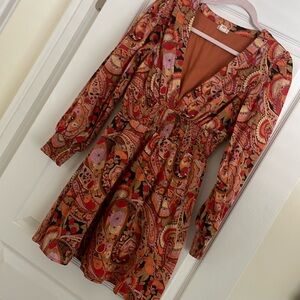 Retro Billabong Dress